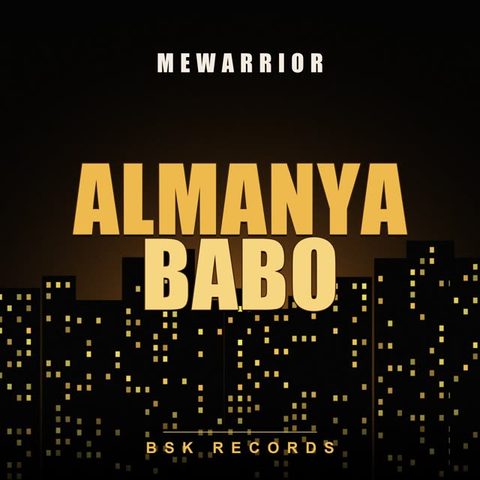 Cover „Almanya Babo“