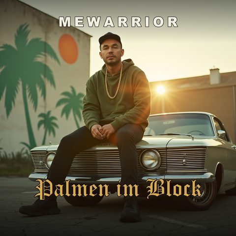 Cover „Palmen im Block“
